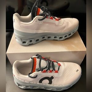 On Cloudmaster Men’s Running Shoes